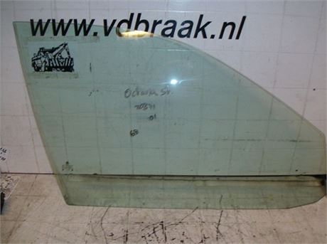 Skoda Octavia 1996-2004 Potierraam rechts voor