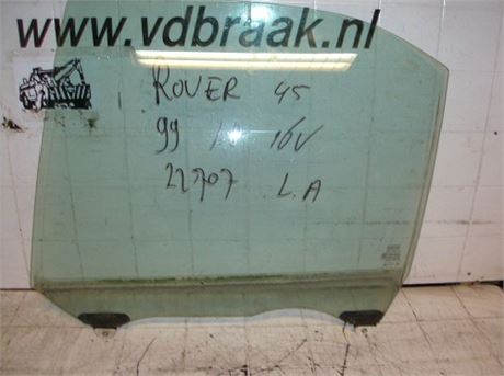 Rover 45 Sedan 1999-2005 Portierraam links achter