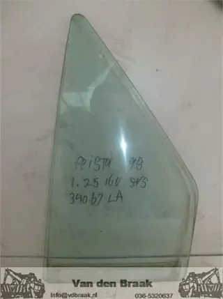 Ford Fiesta 5 deurs 1995-2002 Scheerruit links achter