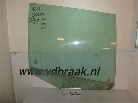 Saab 9-5 Estate 1999-2005 Portierraam rechts achter