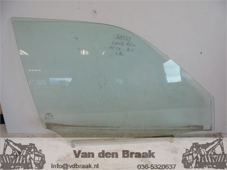 Suzuki Alto 5drs Hatchback 2002-2006 Portierruit rechts voor