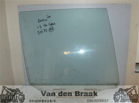 Mazda Demio 1998-2003 Portierraam rechts achter