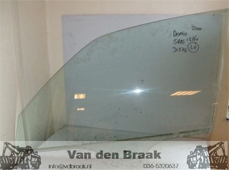 Mazda Demio 1998-2001 Portierraam links voor