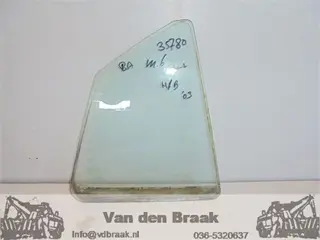 Mazda 6 5 deurs 2002-2008 Scheerraam rechts achter