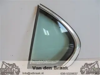 Jaguar X-Type 4drs Sedan 2001-2008 Scheerraam links achter