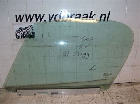 Opel Tigra 1995-2000 Portierraam links