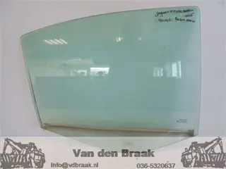 Jaguar X-Type 4drs Sedan 2001-2008 Portierraam rechts achter