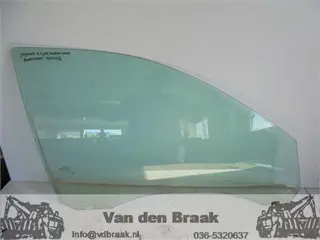 Jaguar X-Type 4drs Sedan 2001-2008 Portierraam rechts voor