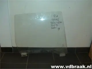 BMW 3 serie E30 sedan 1983-1990 Portierraam rechts achter