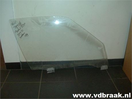 BMW 3 serie E30 sedan 1983-1990 Portierraam rechts voor