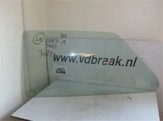 Opel Corsa 3 deurs 1983-1993 Raam linksachter