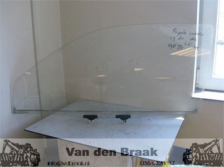 Toyota Corolla 3 deurs 1992-1997 Portierruit links