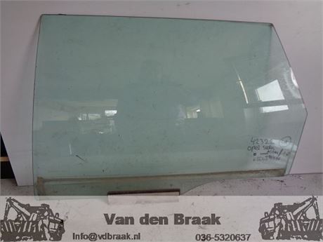 Opel Astra Sedan 1991-1998 Portierraam links achter