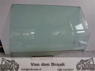 Opel Astra Sedan 1991-1998 Portierraam links achter