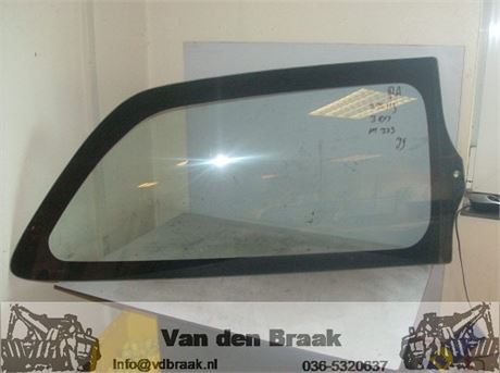 Mazda 323P 3 deurs 1997-2001 Zijraam achter rechts