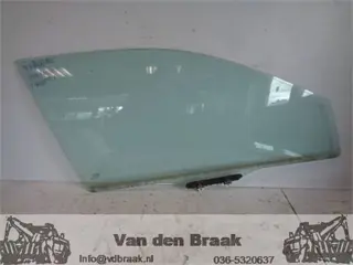 Honda Civic 5 deurs 2001-2006 Portierruit rechtsvoor