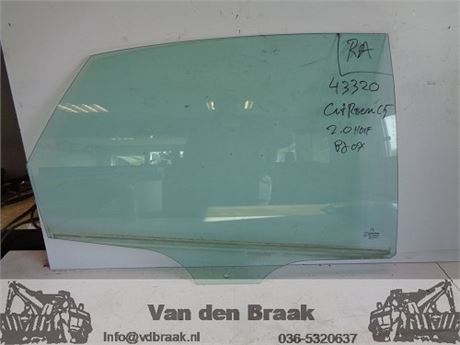 Citroen C5 Sedan 2004-2008 Portierraam rechts achter