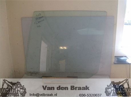 Mazda Demio 1998-2003 Portierraam links achter