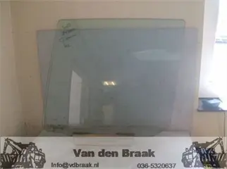 Mazda Demio 1998-2003 Portierraam links achter