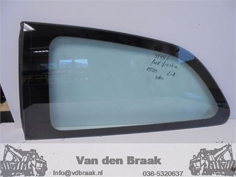 Ford Fiesta 3drs 2002-2008 Linker achterraam