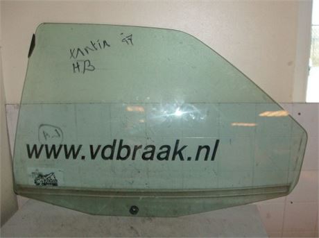 Citroen Xantia H/B 1993-2001 Portierruit links achter