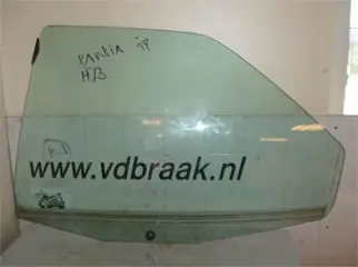 Citroen Xantia H/B 1993-2001 Portierruit links achter