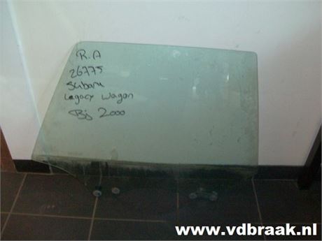 Subaru Legacy Outback 1999-2002 Portierraam rechts achter