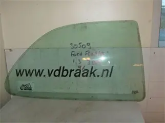 Ford Fiesta 3 deurs 1995-2002 zijruit rechts achter