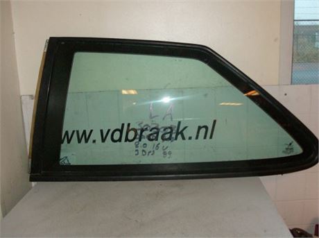 Saab 9-3   3deurs 1998-2002 zijruit links achter