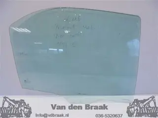 Peugeot 406 sedan 1995-2004 Portierraam rechts achter