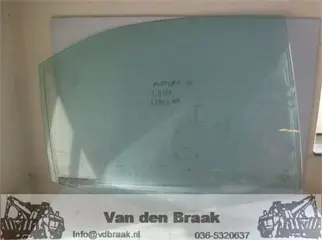 Ford Mondeo 5 drs hb 2000-2007 Portierraam rechts achter