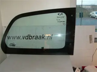 Kia Carnival 1999-2006 Klapraam rechts achter