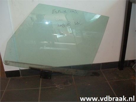 Renault Espace 1997-2002 Portierraam links voor