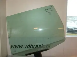 Renault Espace 1997-2002 Portierraam links achter