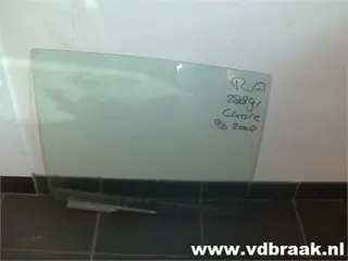 Daihatsu Cuore 5 drs 1998-2003 Portierraam rechts achter