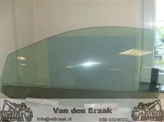 Opel Astra Cabriolet 2001-2006 Portierraam links