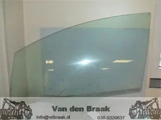 Mazda 5 2005-2010 Portierruit links voor