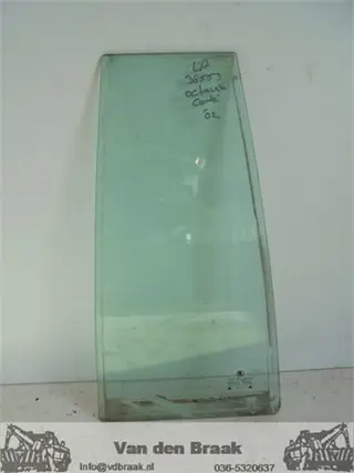 Skoda Octavia Combi 1998-2004 Scheerraam links achter