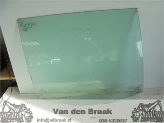 Skoda Octavia Combi 1998-2004 Portierraam rechts achter