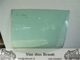 Skoda Octavia Combi 1998-2004 Portierraam links achter