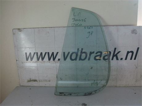 Volkswagen Polo 6N 5drs 1994-2001 Scheerraam links achter
