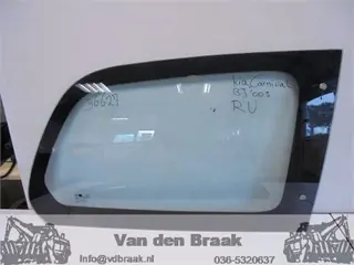 Kia Carnival 1999-2006 Klapraam rechts achter