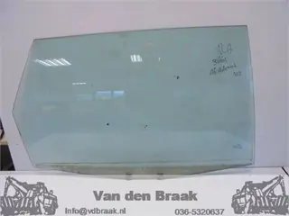 Audi A6 Avant 1998-2005 Portierraam rechts achter