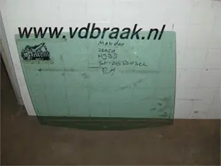 Ford Mondeo Wagon 2000-2007 Portierraam rechts achter