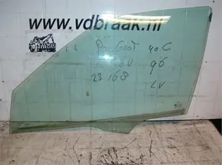 Peugeot 406 4 drs 1995-1999 Portierraam links voor