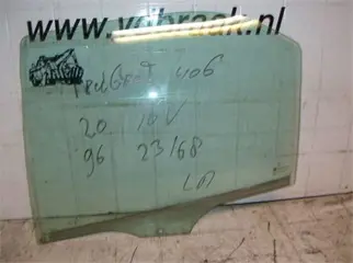 Peugeot 406 4 drs 1995-1999 Portierraam links achter