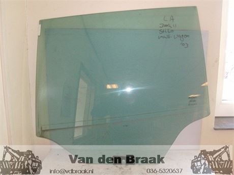 Fiat Stilo Multiwagon 2003-2008 Portierraam links achter