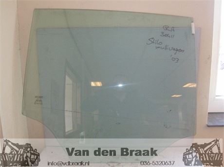 Fiat Stilo Multiwagon 2003-2008 Portierraam rechts achter