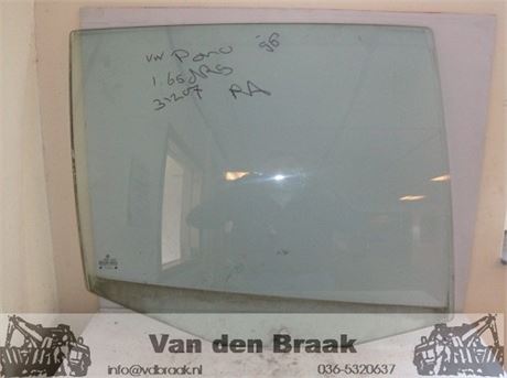 Volkswagen Polo 6N 5drs 1994-2001 Portierraam rechts achter