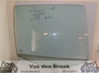 Volkswagen Polo 6N 5drs 1994-2001 Portierraam rechts achter